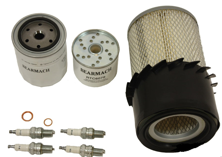 Service Kit - Def 2.5 Petrol - ALLMAKES