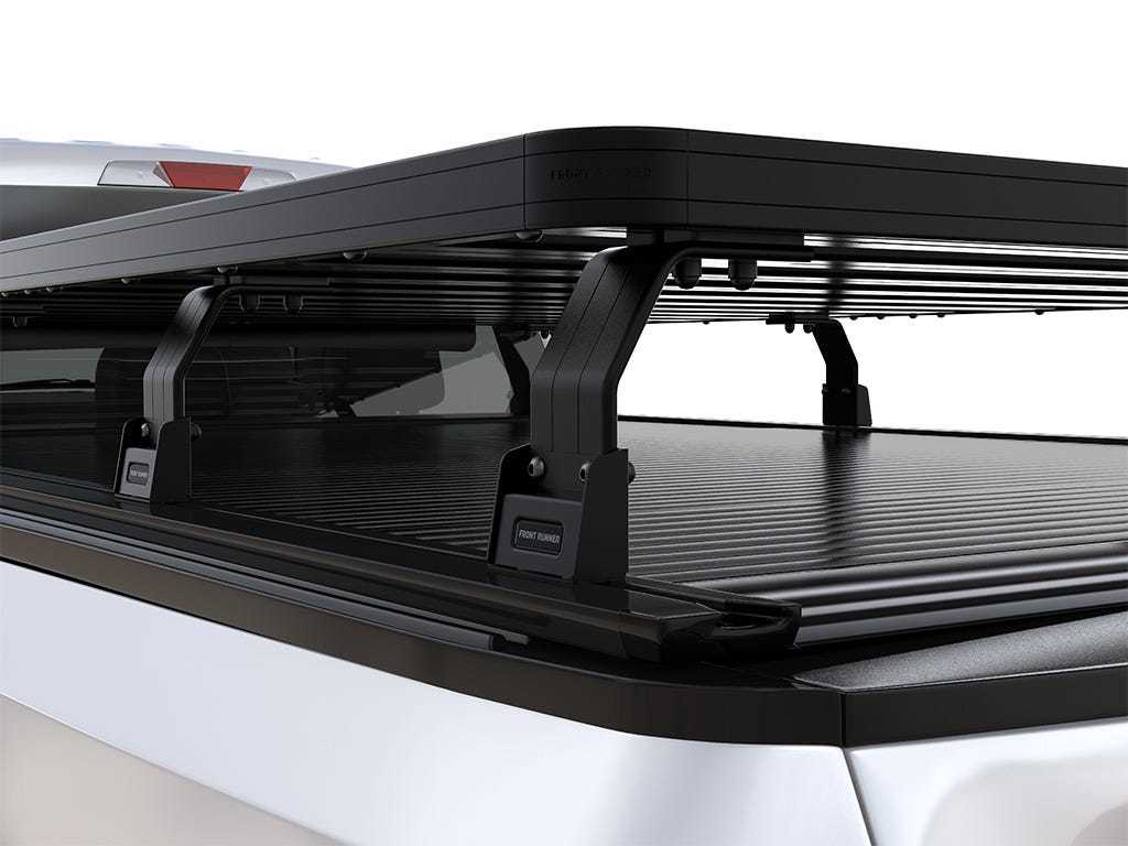 Ram 1500/2500/3500 ReTrax XR 8' (2003-Current) Slimline II Load Bed Rack Kit