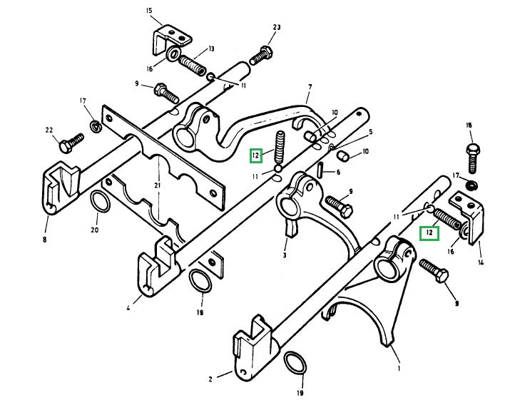 Spring 1st-2nd - 3rd-4th