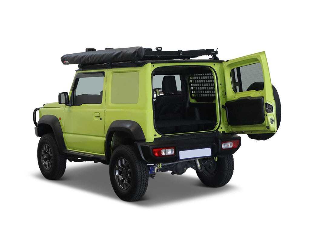 Suzuki Jimny 3 Door (2018- Current) Rear Seat Base Deck