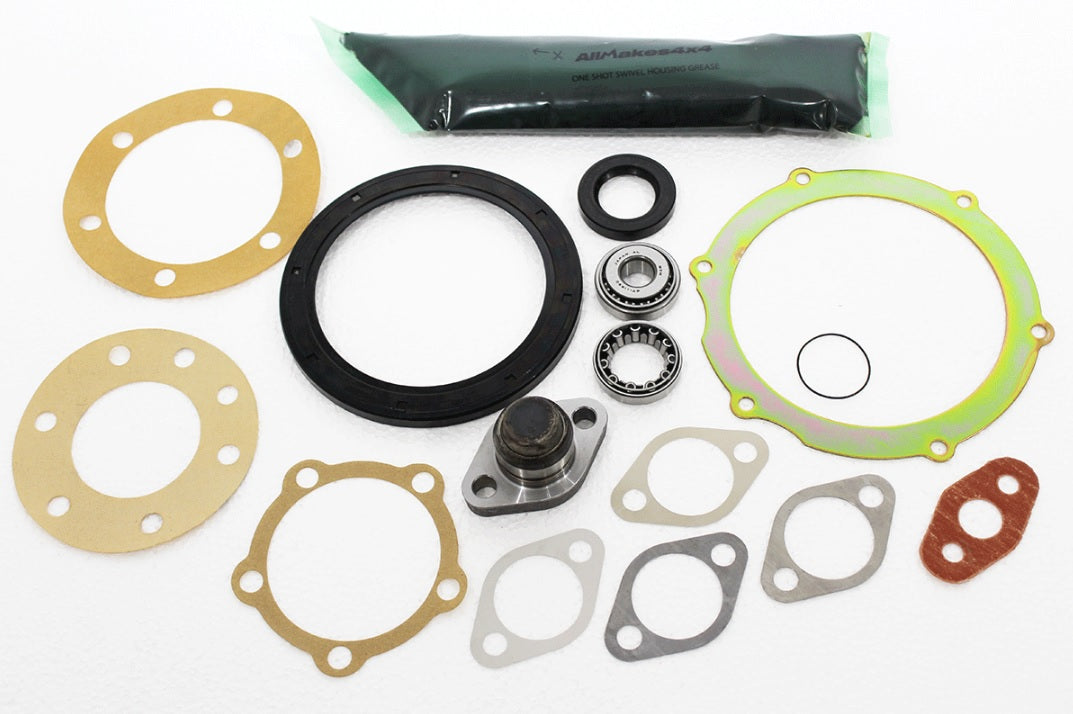 Swivel Housing Seal Kit Def - Without ABS