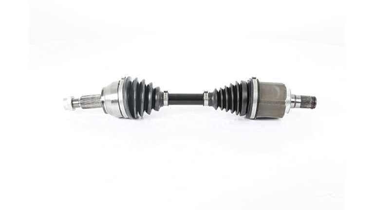 Drive Shaft With CV Joint - Left Front - EUROSPARE
