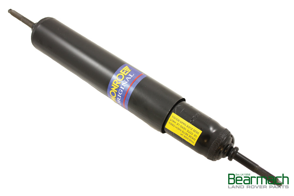 Steering damper assembly