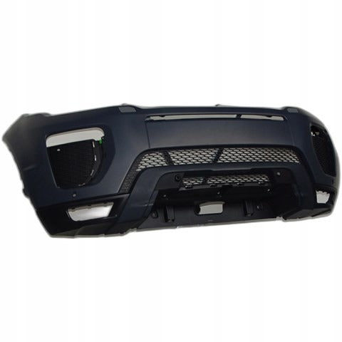 Front Bumper - For Vehicles with Electric Headlight Washer - GENUINE LAND ROVER