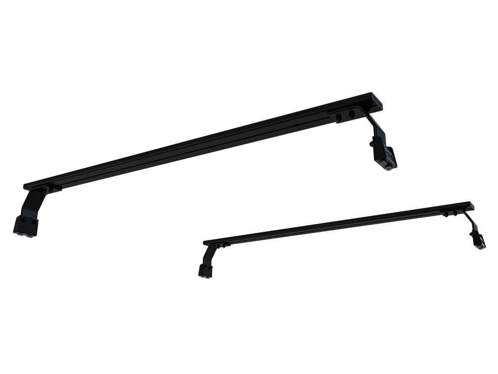 Toyota Hilux (2016-Current) EGR RollTrac Load Bed Load Bar Kit - FRONT RUNNER