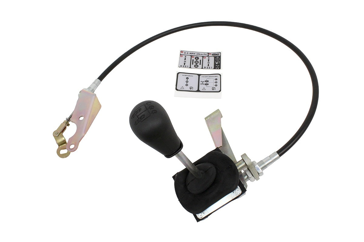 Diff Lock Linkage - Central Lock - ALLMAKES