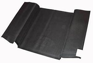 Mat - loading compartment