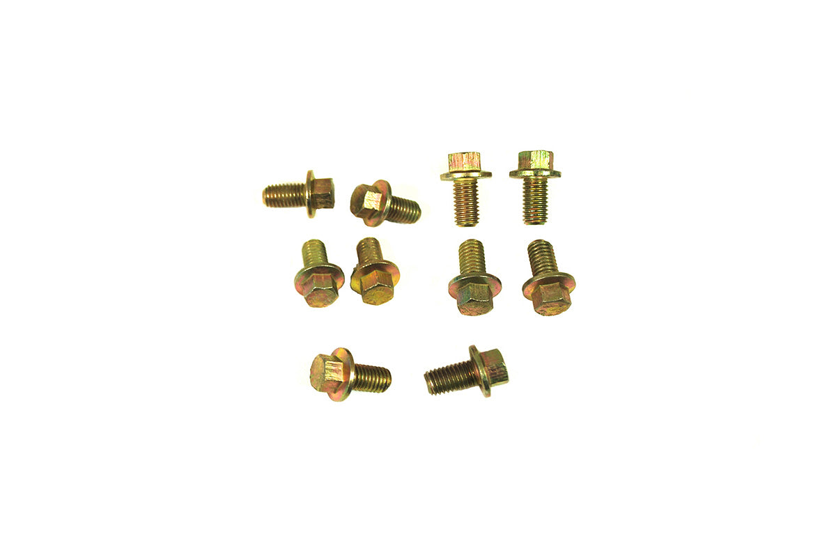 Camshaft Pulley Bolt - M8 X 16MM - D1/DF0/F1/R1 - PR2 ALLMAKES