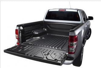 Bedliner - With borders