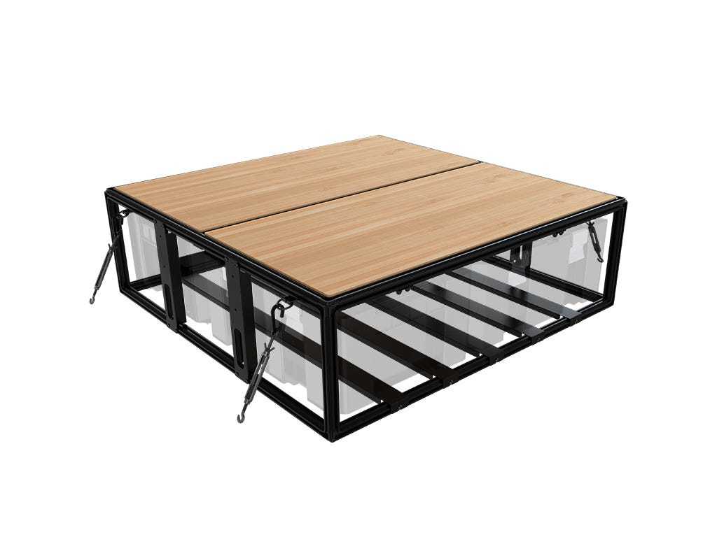 4 Wolf Pack Pro Storage System / Asymmetric - FRONT RUNNER