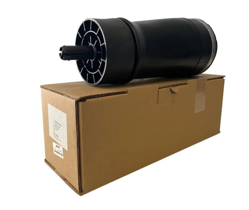 Spring - air suspension - lh