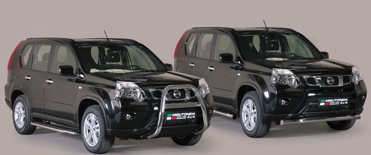 P/287/IX - Sidestep Inox - NISSAN