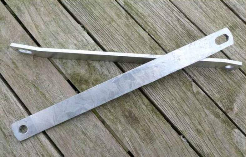 Stay for Front Wing - Price by Unit