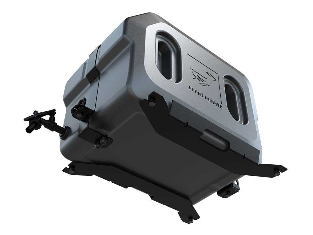 Pro Water Tank With Mounting System / 42 L - FRONT RUNNER