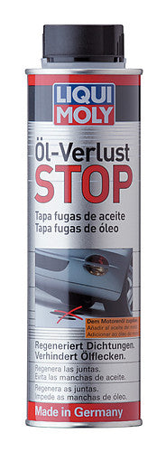 Prevents Oil Losses - 300ml.