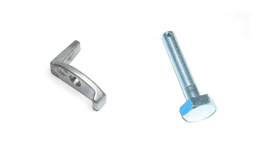 Fixing Kit - Wheel on Hood - AG PARTS