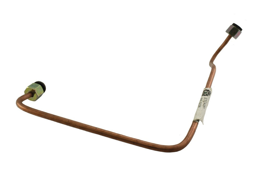 Pipe Fuel Injection No1 Cyl