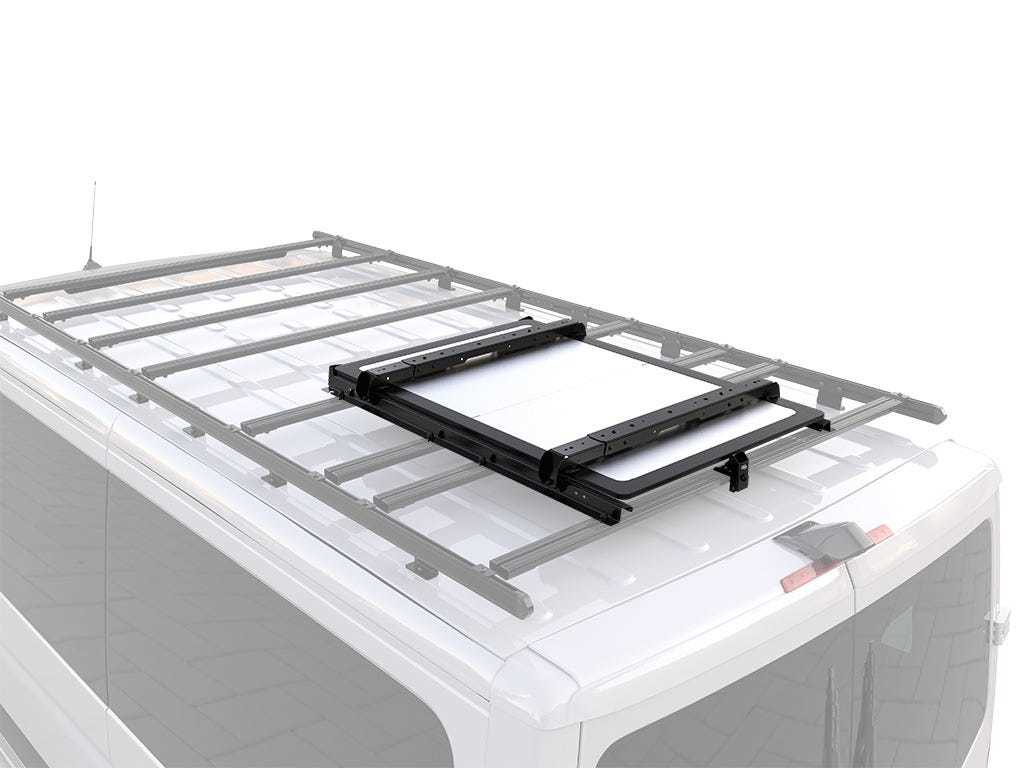 Pro Stainless Steel Camp Table Kit / Top Mount