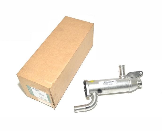 Exhaust Gas Recirculation Cooler - Left Side