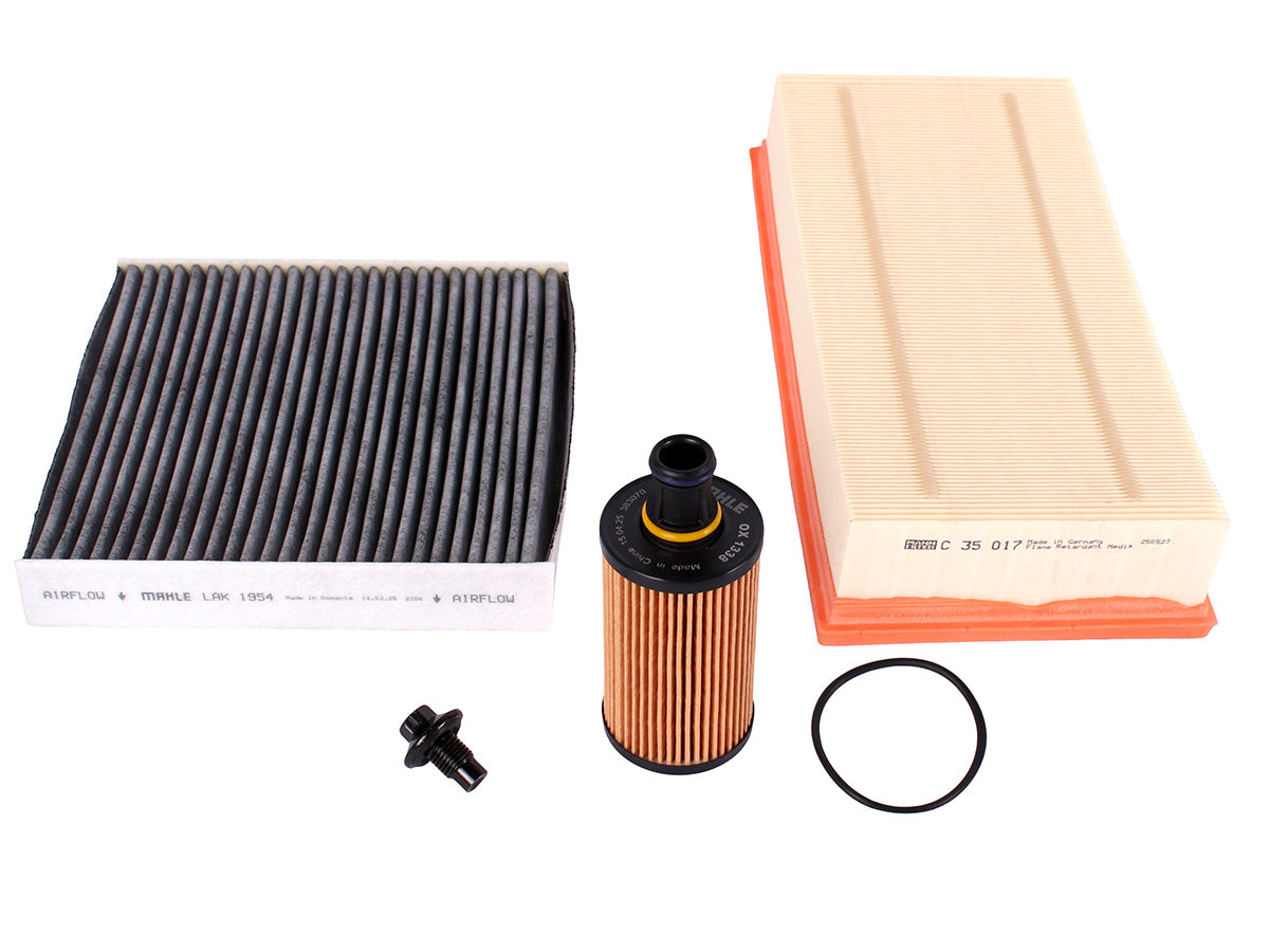 Filter Kit - 3.0 AJ20P6 Petrol - PR2 ALLMAKES