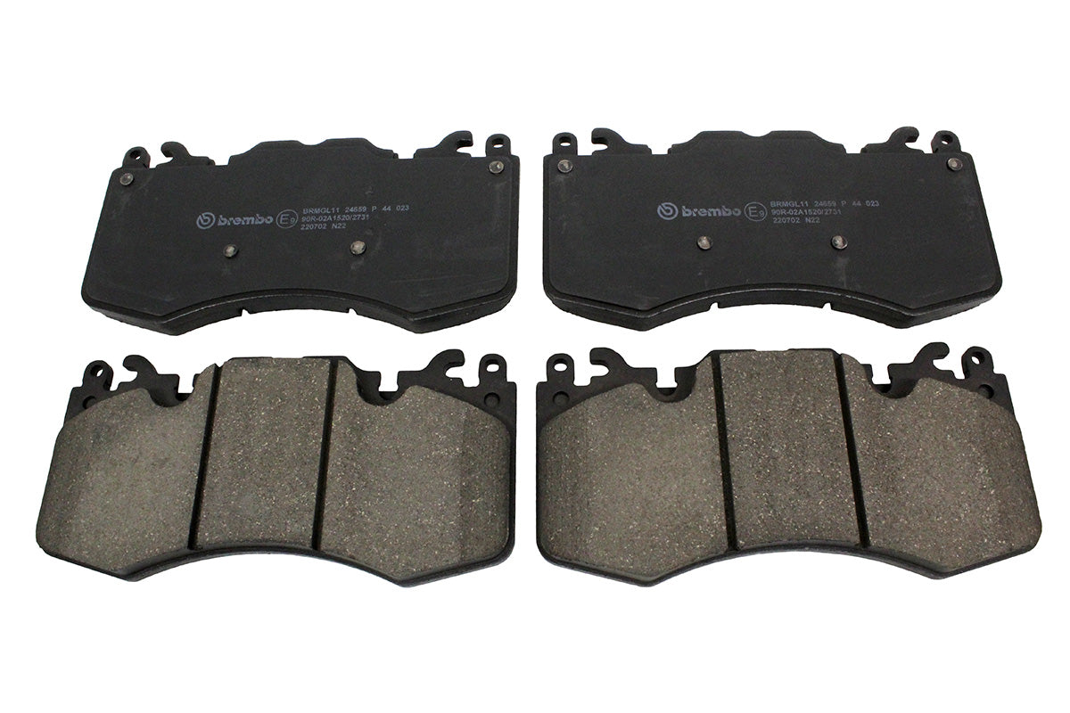 Kit - Caliper Brake Pad - BREMBO
