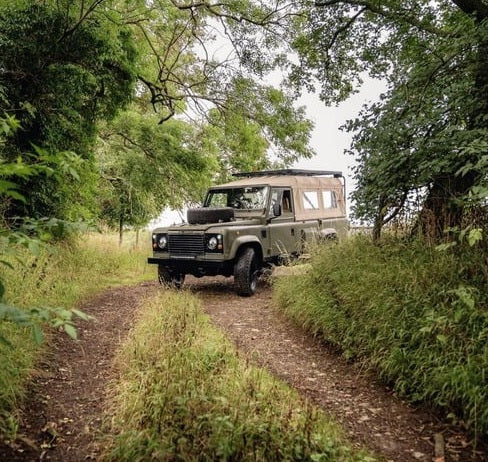 Tithonus/Wolf Canvas - Sand - WSW - AG PARTS