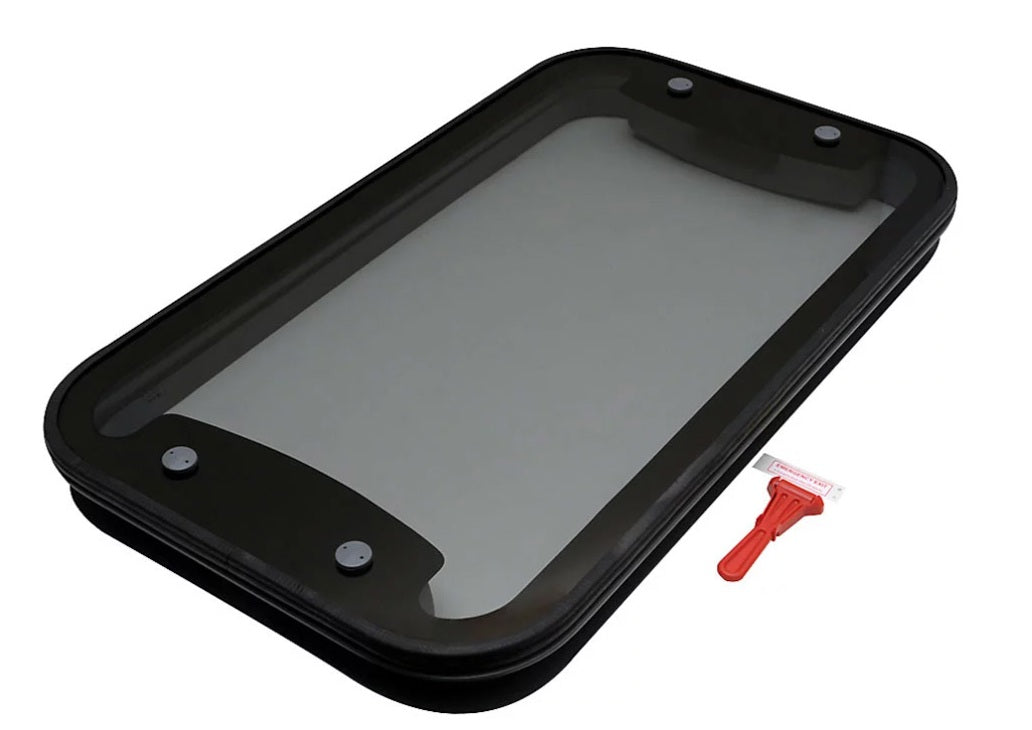 Universal Roof Hatch - 970x530mm - MASAI