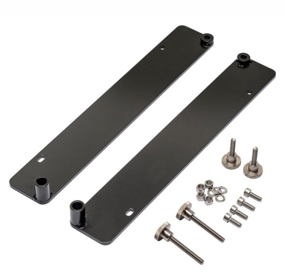 Mounting kit - removable - ALLMAKES 4X4