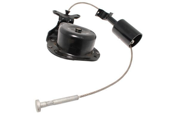 Spare wheel winch / lift mechanism - genuine land rover