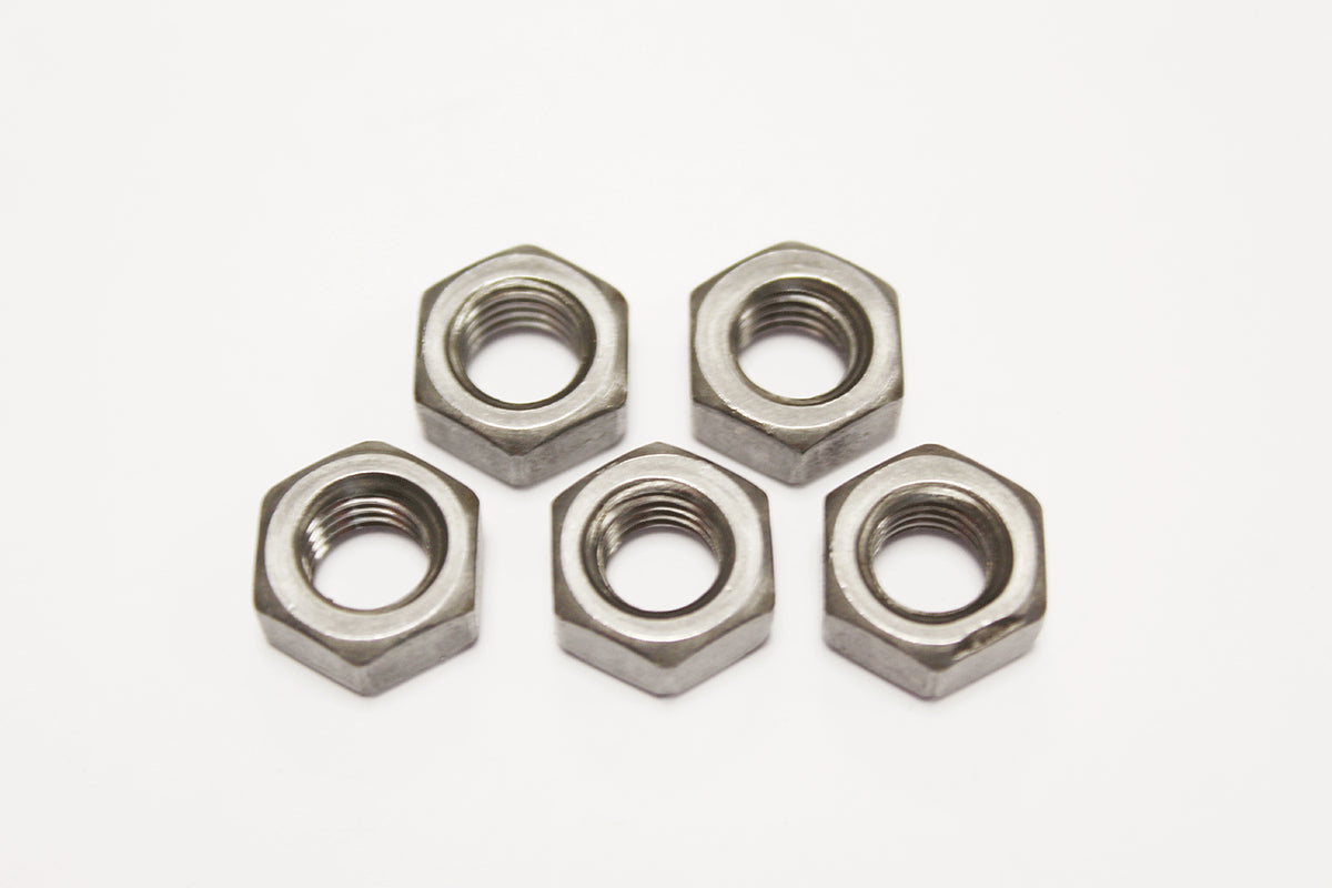 Crankcase nut 5/16" (5 units)