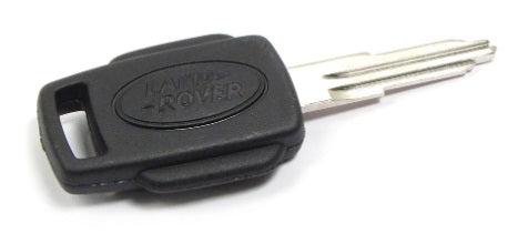 Uncut Key Blade - With Logo - GENUINE LAND ROVER