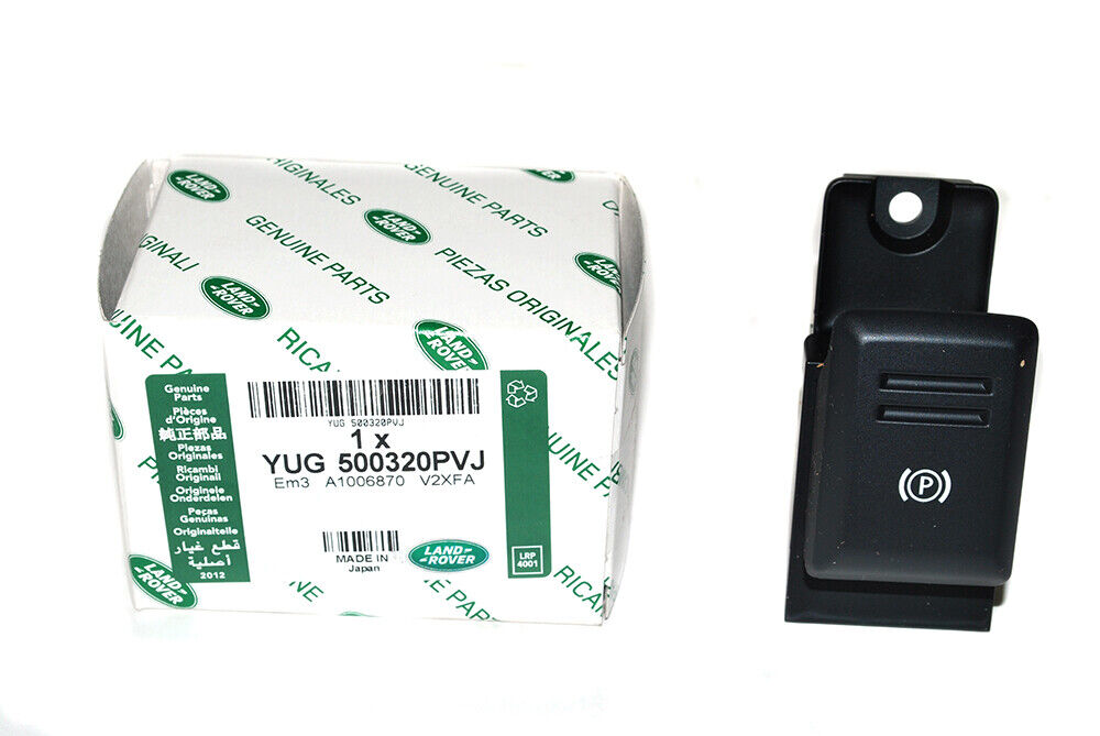 Parking Brake Switch