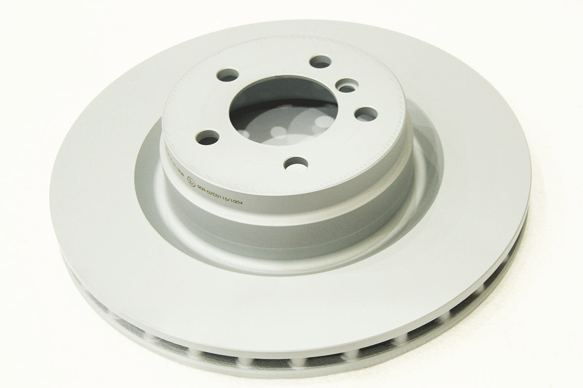Front Brake Disc - Pair - ATE