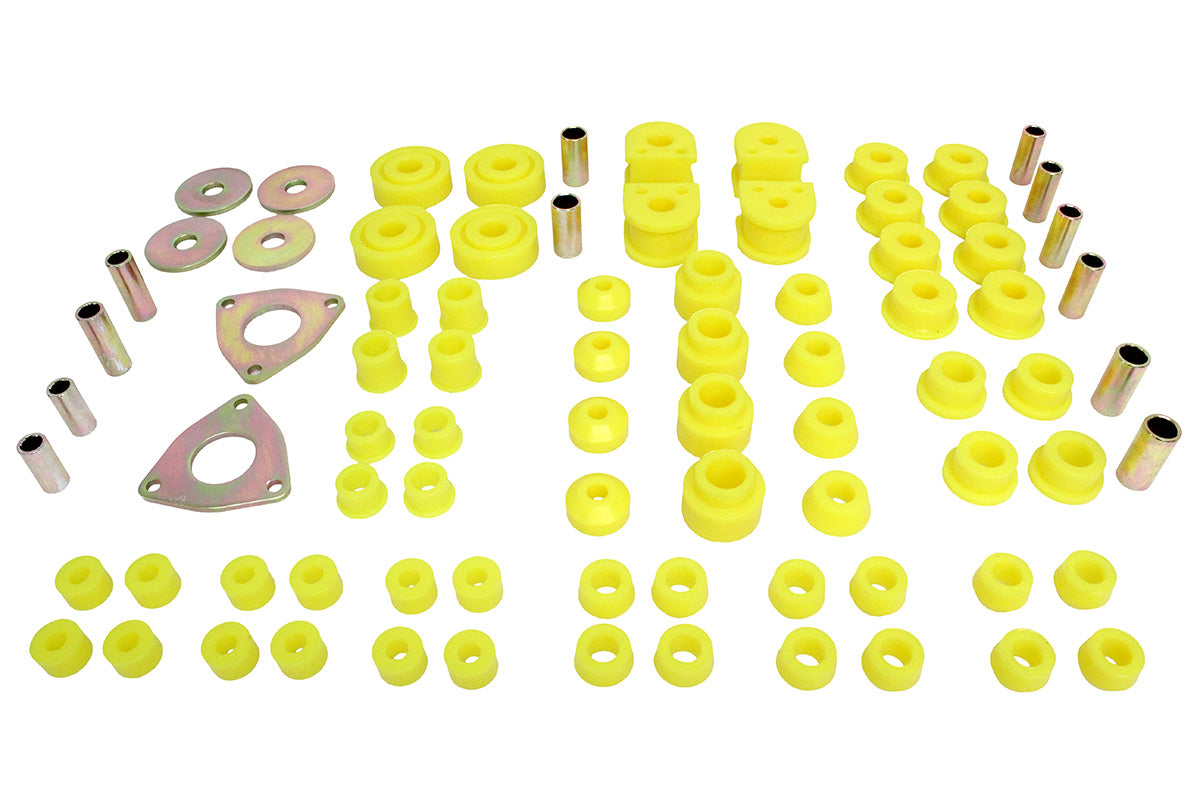 Poly Bush Kit Dis 1 - ALLMAKES 4X4