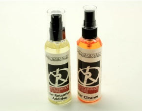 Terrafirma off road foam air filter cleaner and additive kit