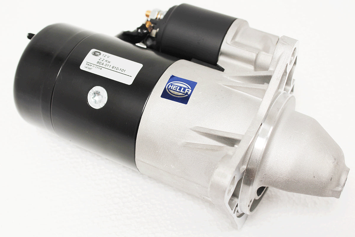 Starter Motor - ALLMAKES - HELLA