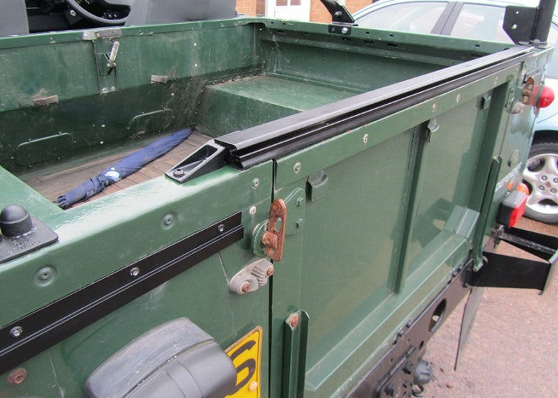 Complete Tailgate Bar Kit - NAS - For StayFast Hoods