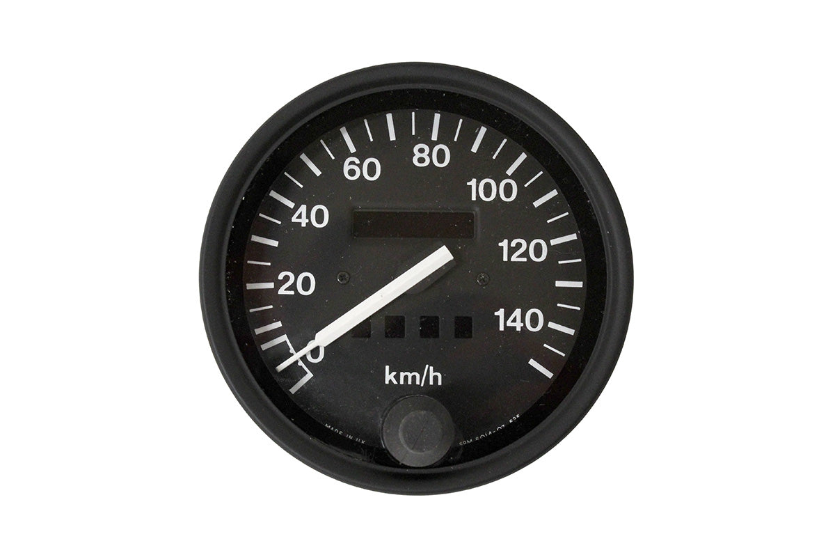 Speedometer 140 Kph