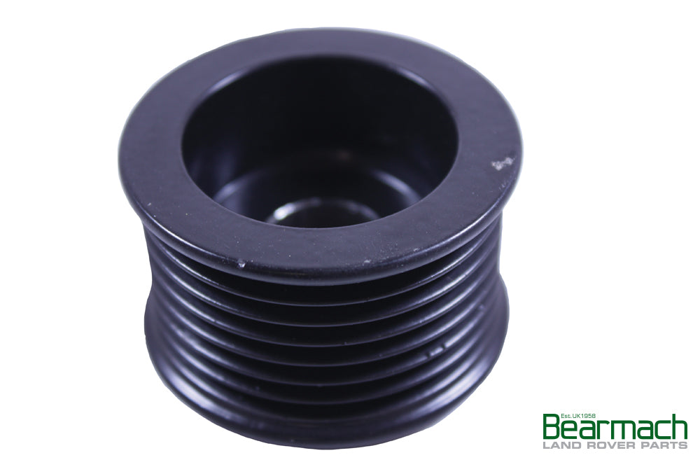 Pulley Alternator