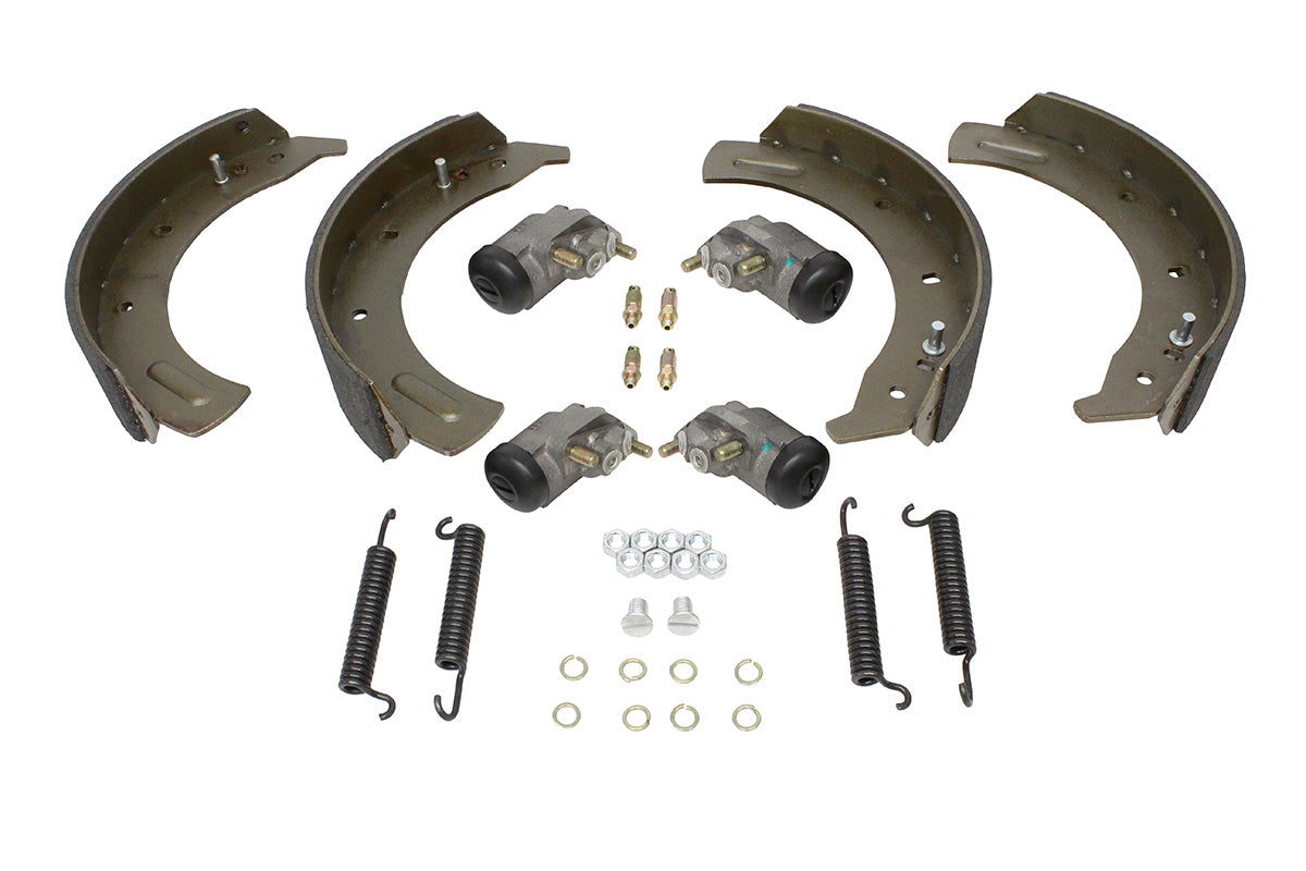 Brake Kit Front Series 2A+3