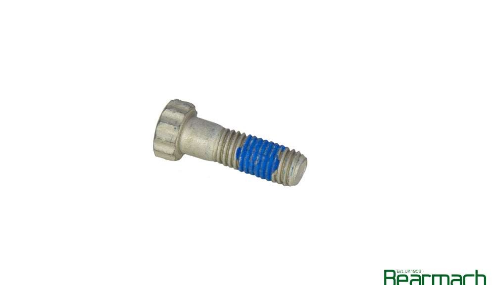 Bolt - axle case