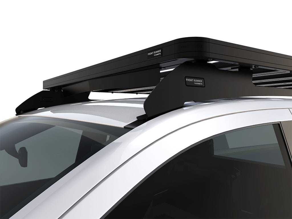 Volkswagen Amarok (2023-Current) Slimline II Roof Rack