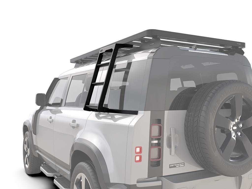 Land Rover New Defender (2020- Current) Side Mount Ladder