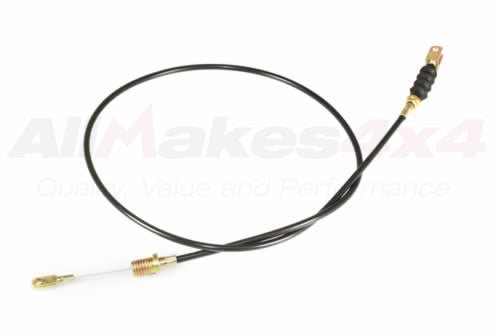Cable - Accelerator - Cables - NA Diesel - LHD - DF0 - ALLMAKES 4X4