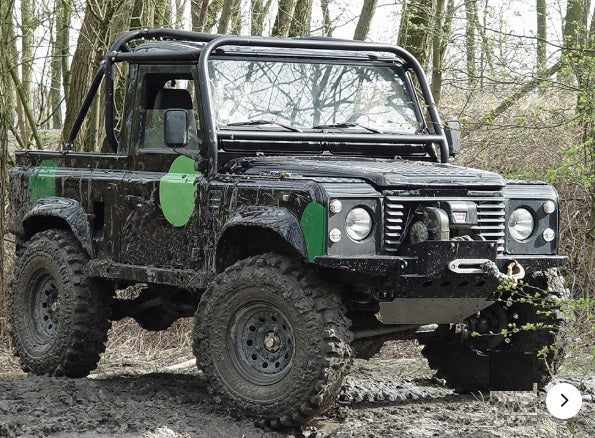 Rollcage - 6-Point Full External Bolt-In - SAFETY DEVICES
