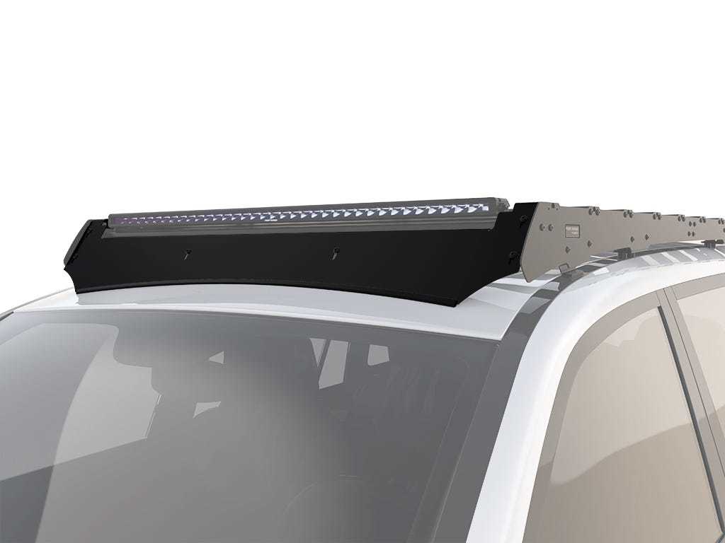 Lexus GX 460 (2010-2024) Slimsport Rack 40in Light Bar Wind Fairing