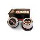 Avm free wheeling hub - 28 splines - (mitsubishi montero 1982-2000) //
(mitsubishi l-200 gls 1996-2005)