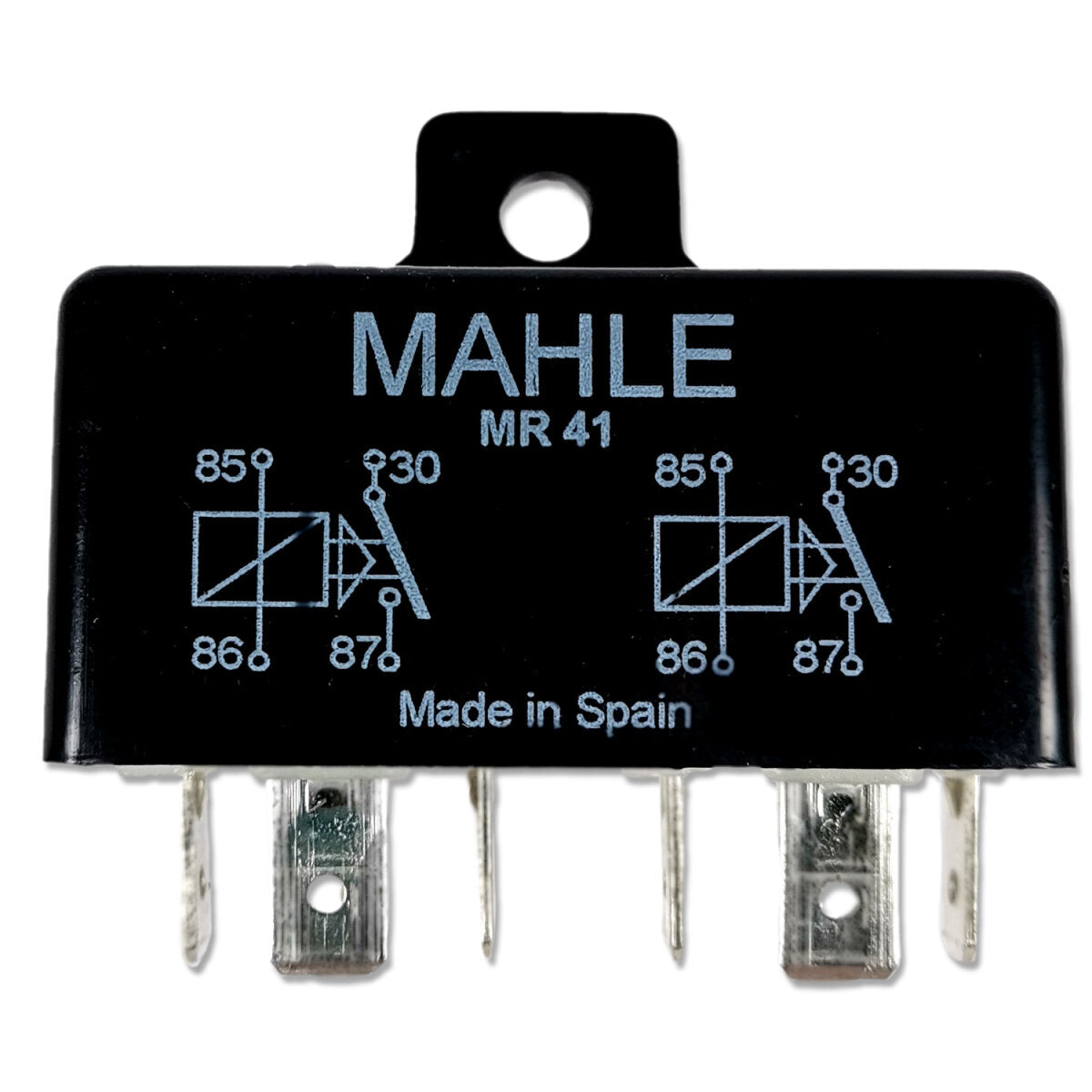 Relay double 12v - MAHLE