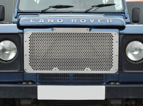 Radiator Grille SS Steel - ALLMAKES