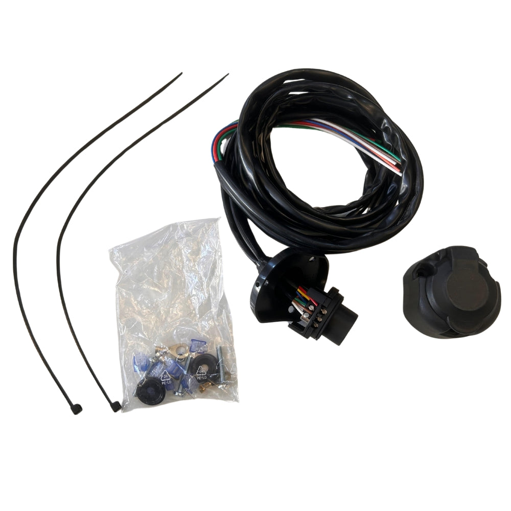 Tow Wiring Kit - 13 Pin - ENGANCHES ARAGON
